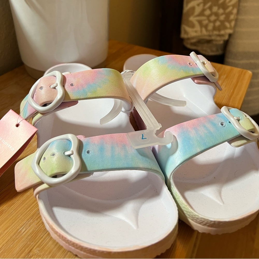 Stoney Clover for Target Flip Flops
